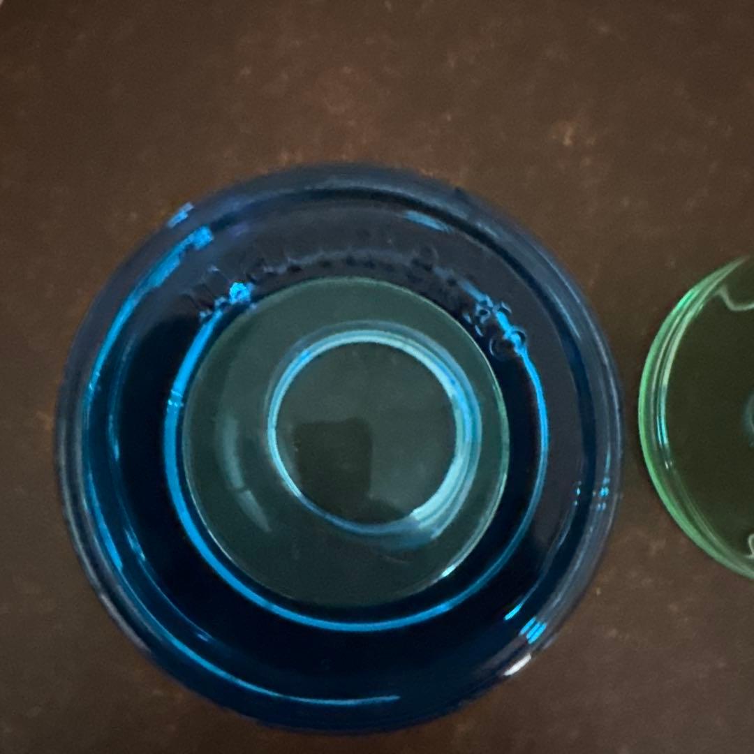 イッタラ　キビ　kivi キャンドルホルダー ３個セット