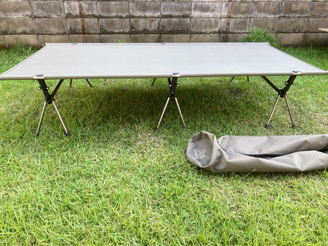 FUTURE FOX ワイドコット 2way 幅90cm✖︎長さ190cm