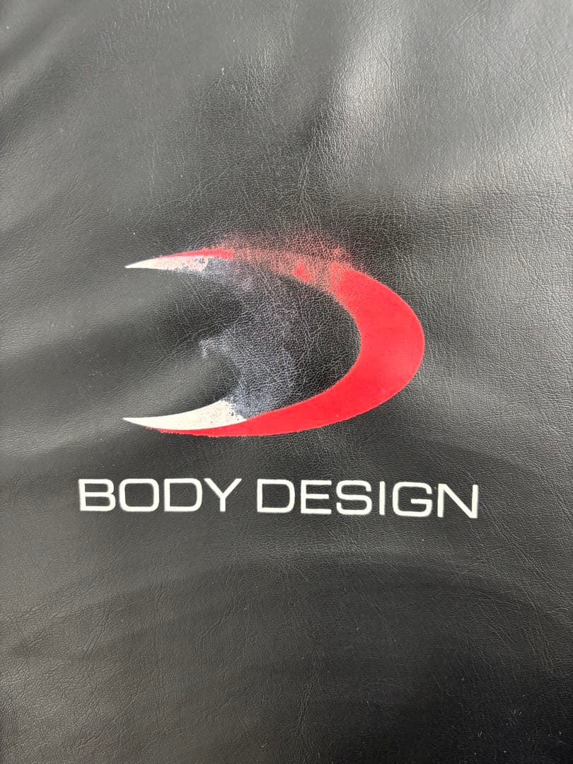 トレーニングマシン　ボディデザイン