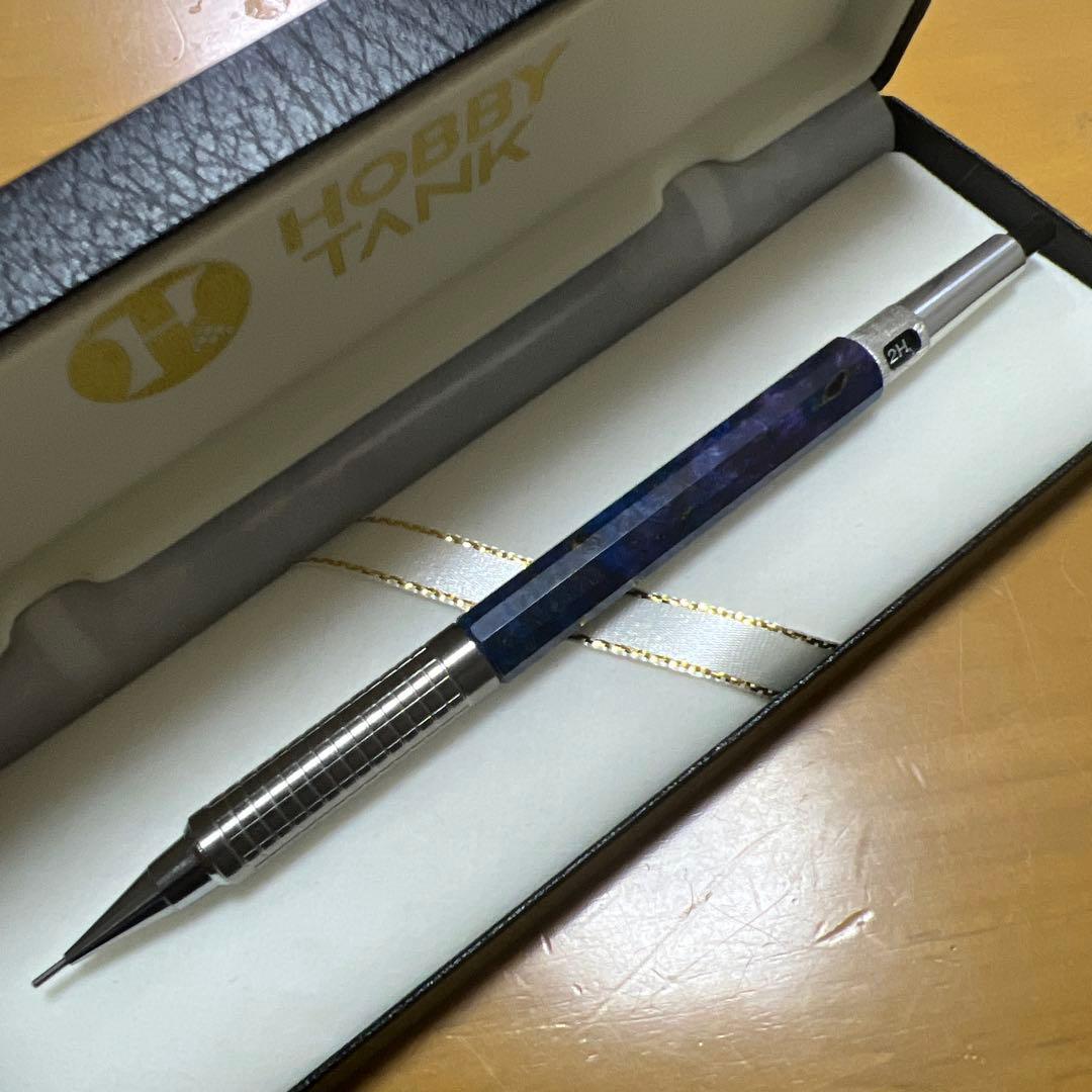 シャープタンク PG5 カスタム チタングリップ