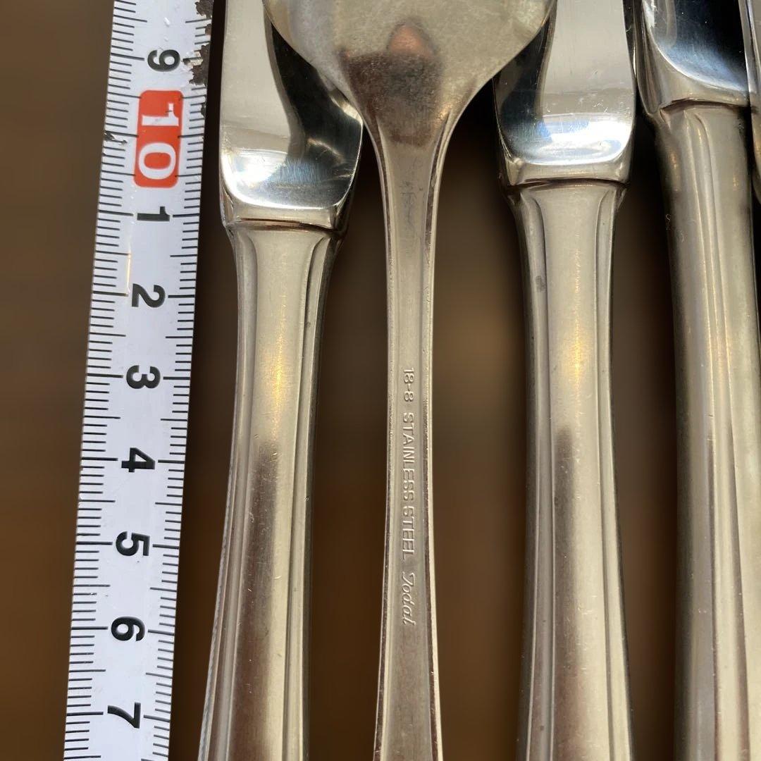 スプーン３８本ナイフ57本合計95本セット　ステンレス