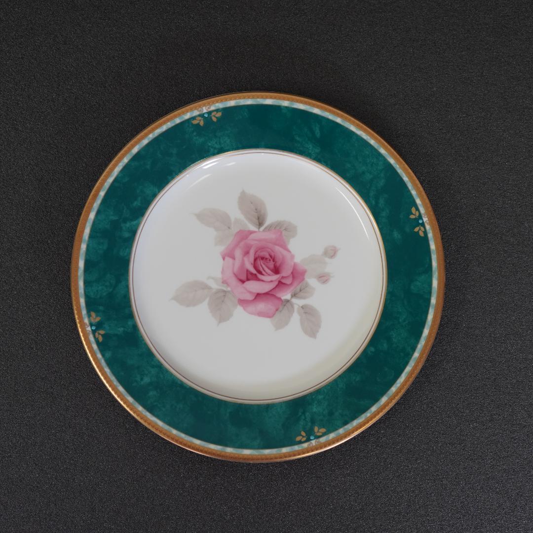 【ほぼ新品】ナルミ カレス プレート　21cm　廃盤品　5枚セット