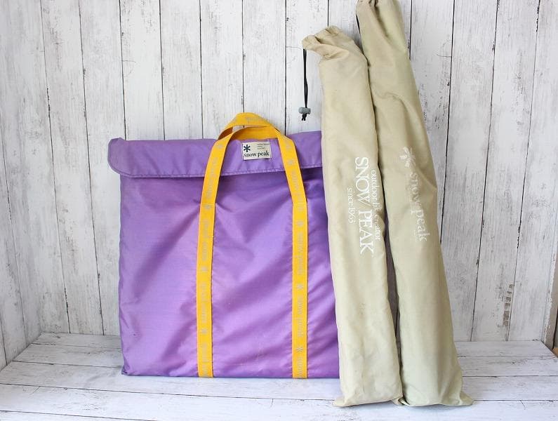 廃盤 スノーピーク フィールドキッチンテーブル マルチスタンド付き