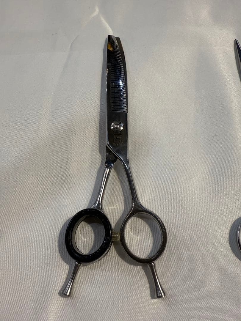 svansカーブセニング・胡蝶ストレートバサミ