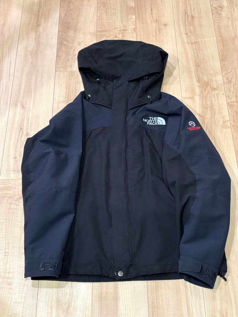 ノースフェイスマウンテンパーカー GORE-TEXsummit Proshell