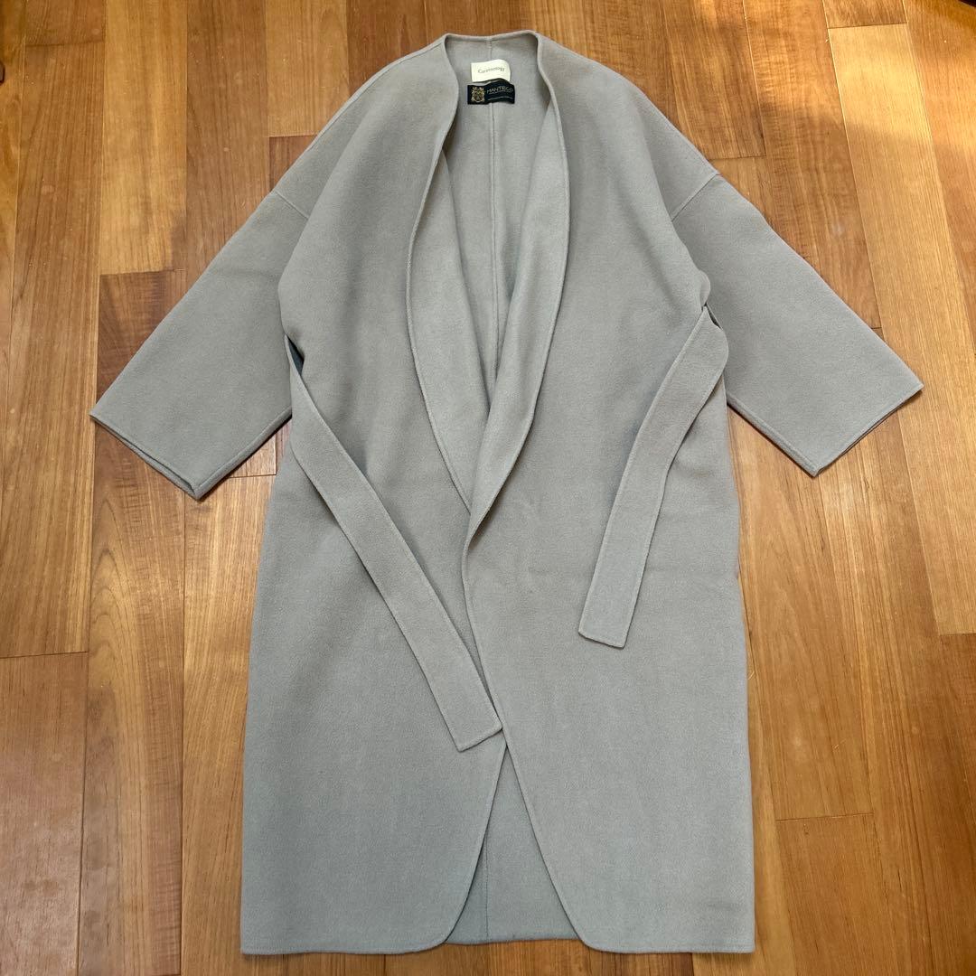 a-o-chan 様Curensology カレンソロジー マンテコロングコート