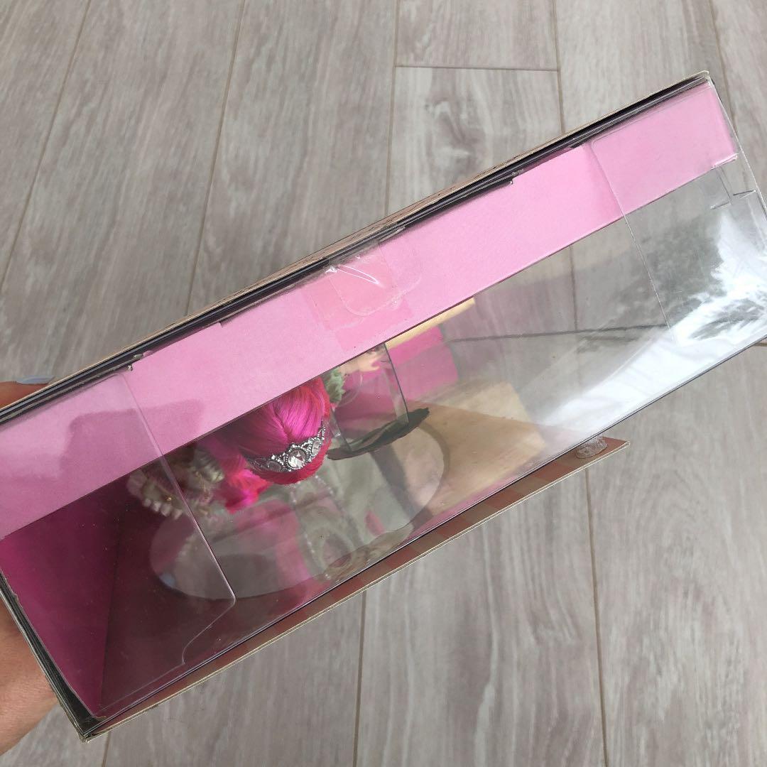 2007年タリナタランティーノ限定バービーBarbie あちゃちゅむナイルパーチ