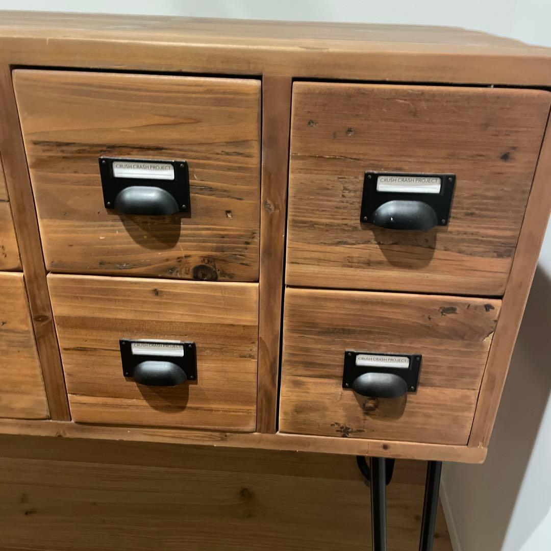 クラッシュゲート／メーターチェスト