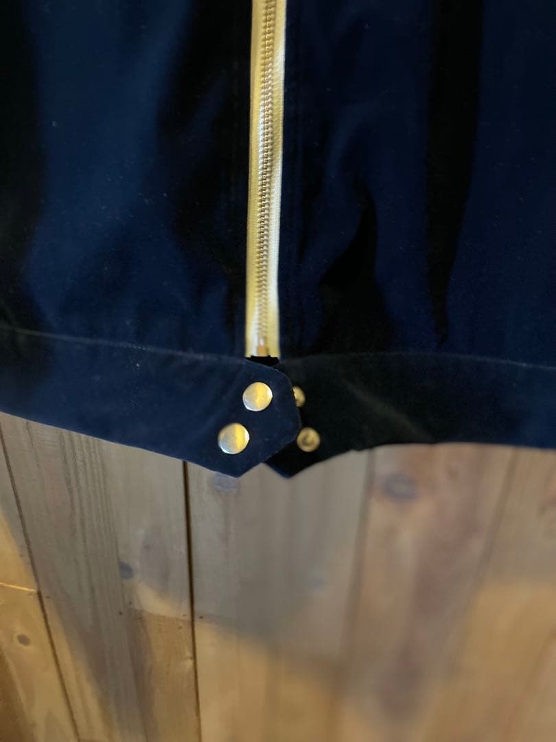 50s スーベニアジャケット 別珍 ベルベット レプリカ