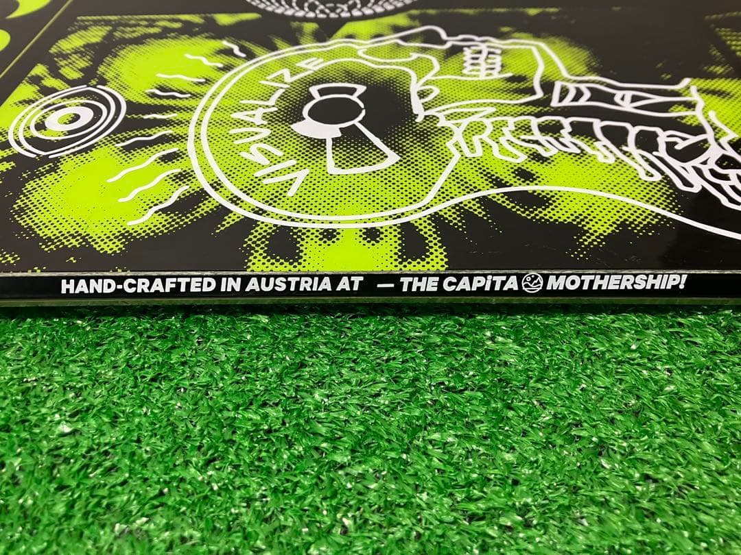 CAPITA　OUTERSPACE LIVING　152cm　比較的綺麗