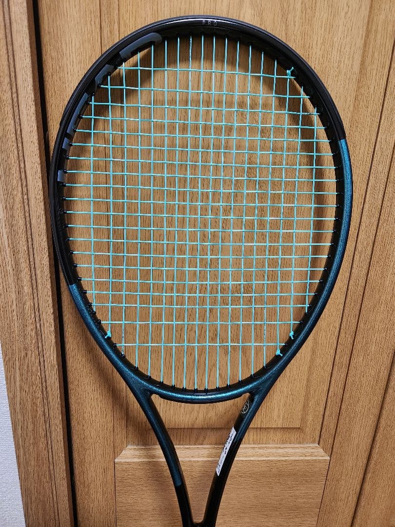 ※美品※HEAD GRAVITY PRO 2025 グリップ3