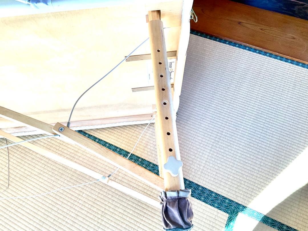 Inner Strength massage インナーストレングステーブルベッド