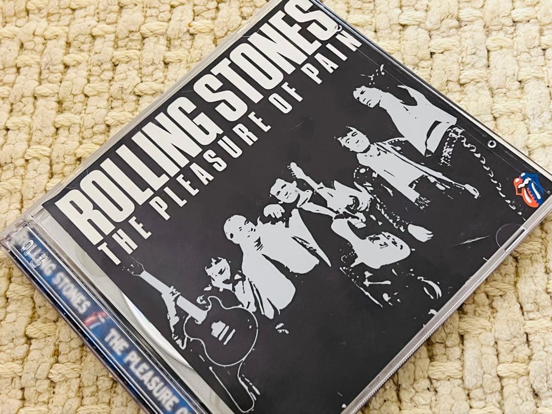洋楽 ROLLING STONES CD THE PLEASURE OF PAIN