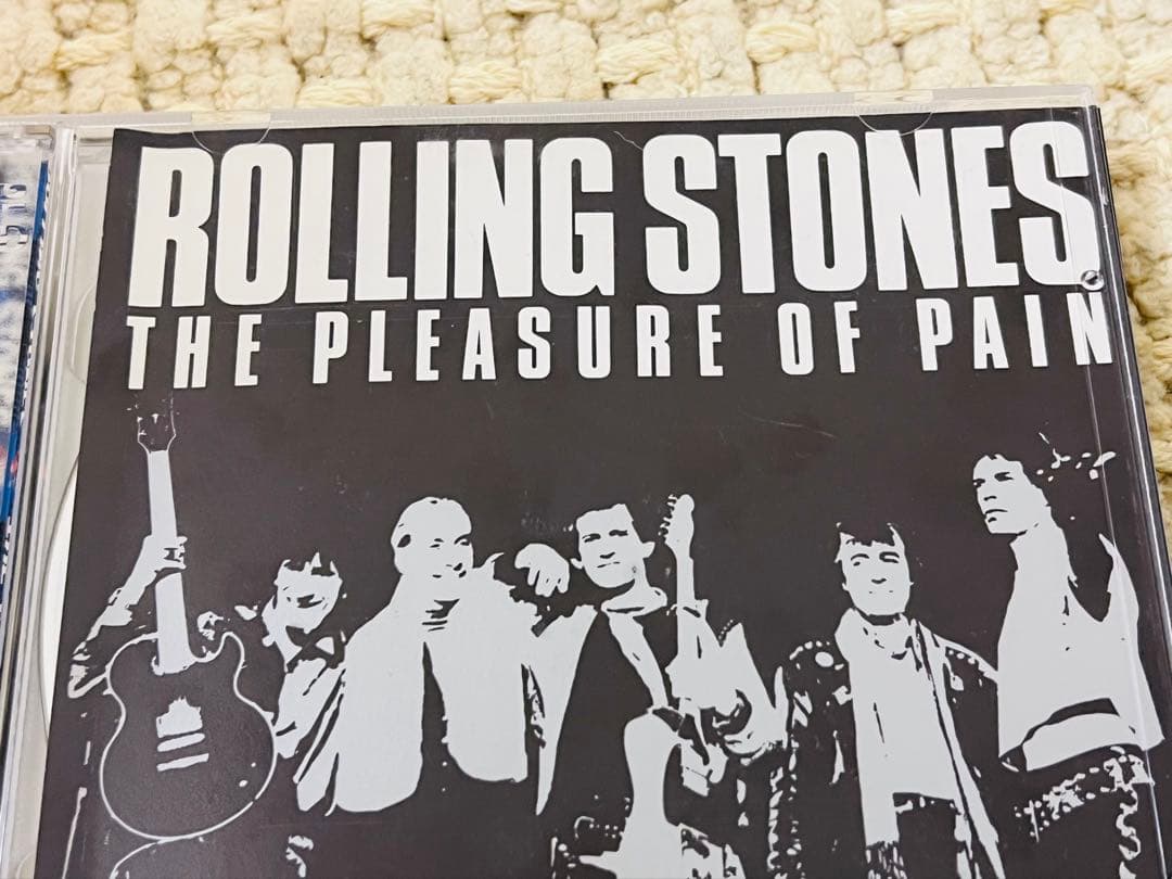 洋楽 ROLLING STONES CD THE PLEASURE OF PAIN