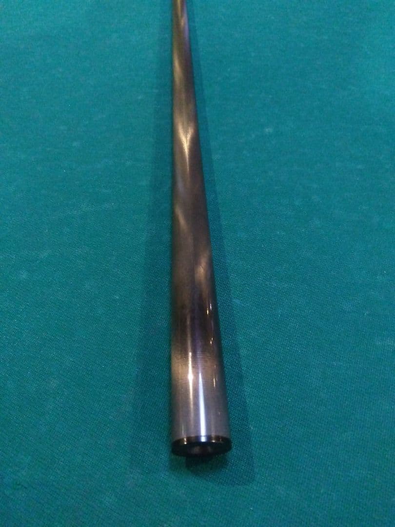 IGNITE WAVY II 12.2mm 　カーボンシャフト　１インチロング