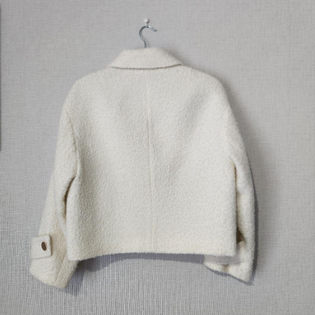 アプワイザーリッシェ　ステンカラージャコット