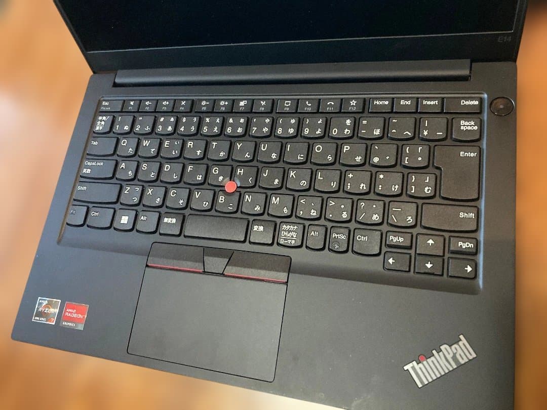 C*7様 ThinkPad AMD Ryzen 7 ノートPC 本体　ジャンク