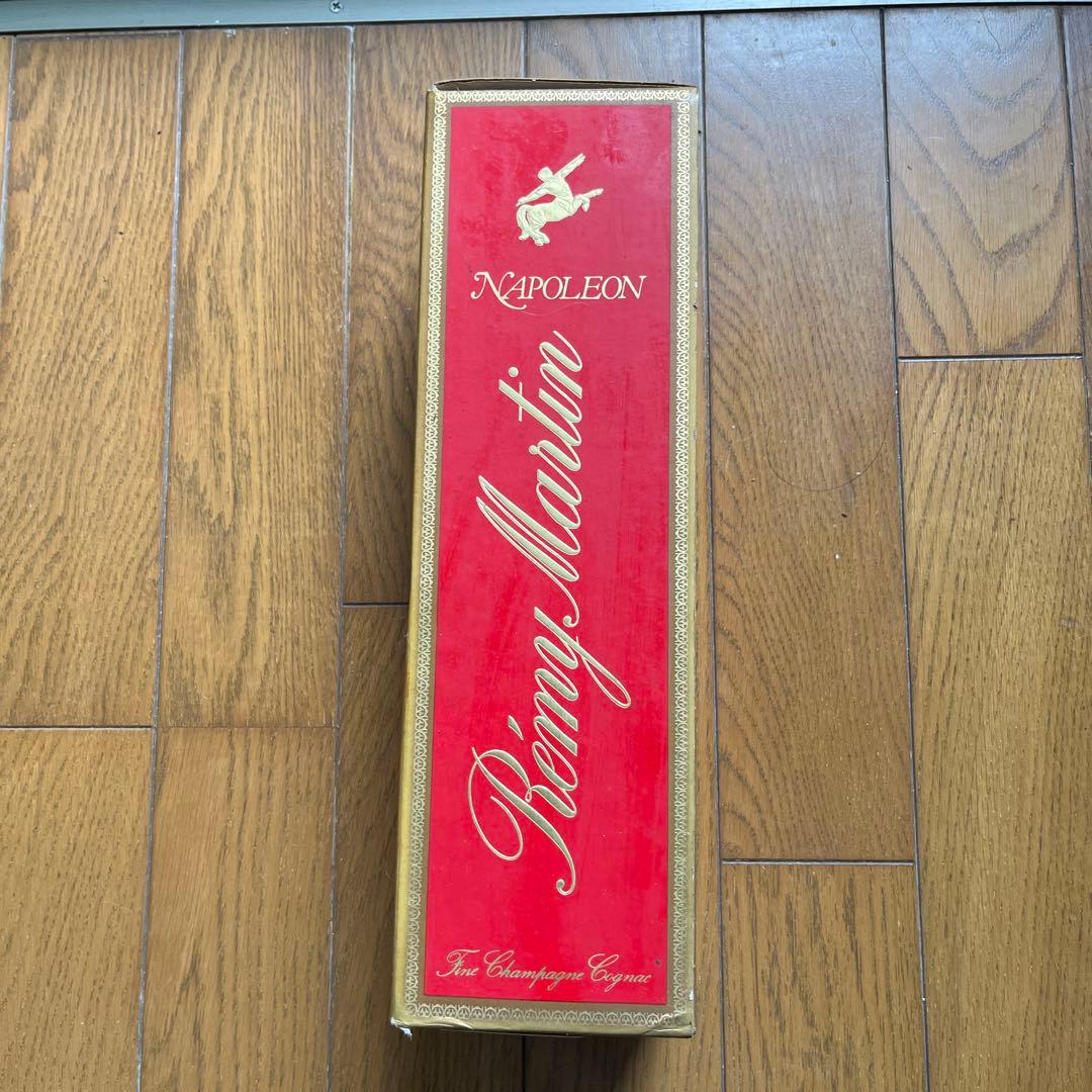 ブランデー REMY MARTIN COGNAC NAPOLEON