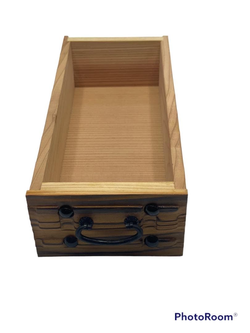 秋田杉　ミニ和ダンス　中