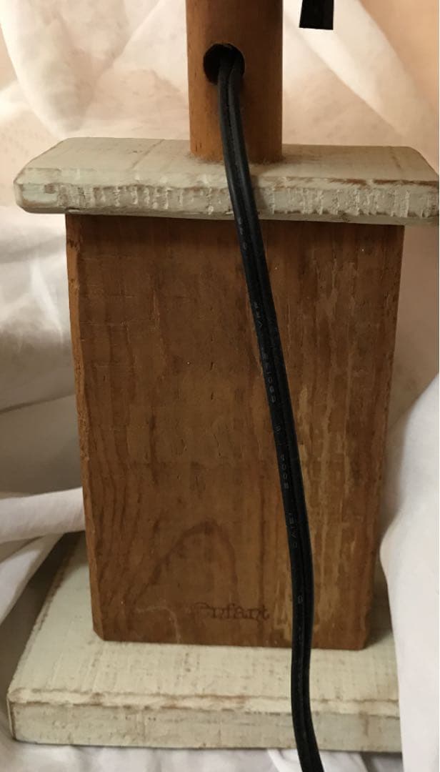 卓上ランプシェード&スタンドセット