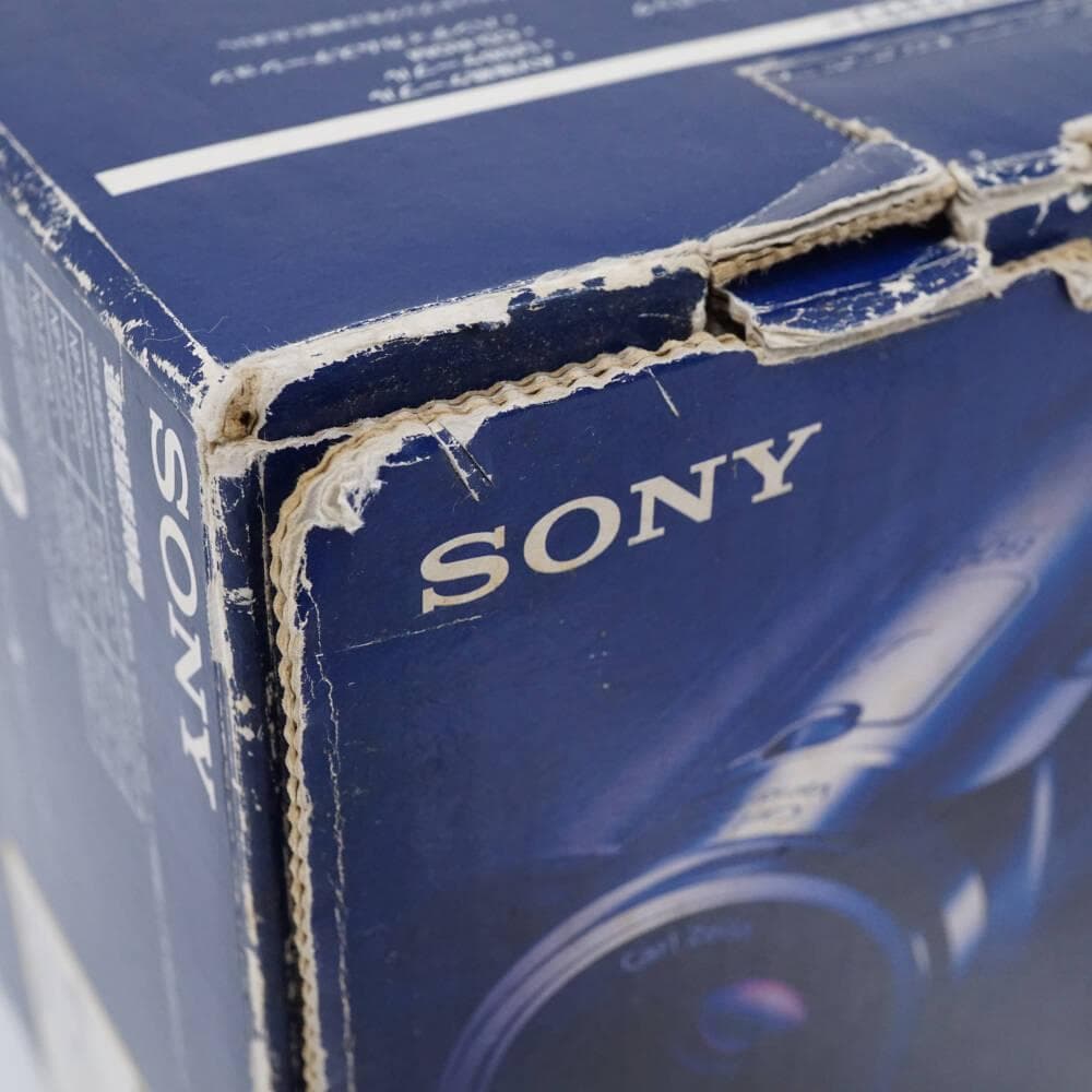 SONY HANDYCAM DCR-SR60 ビデオカメラ USED品