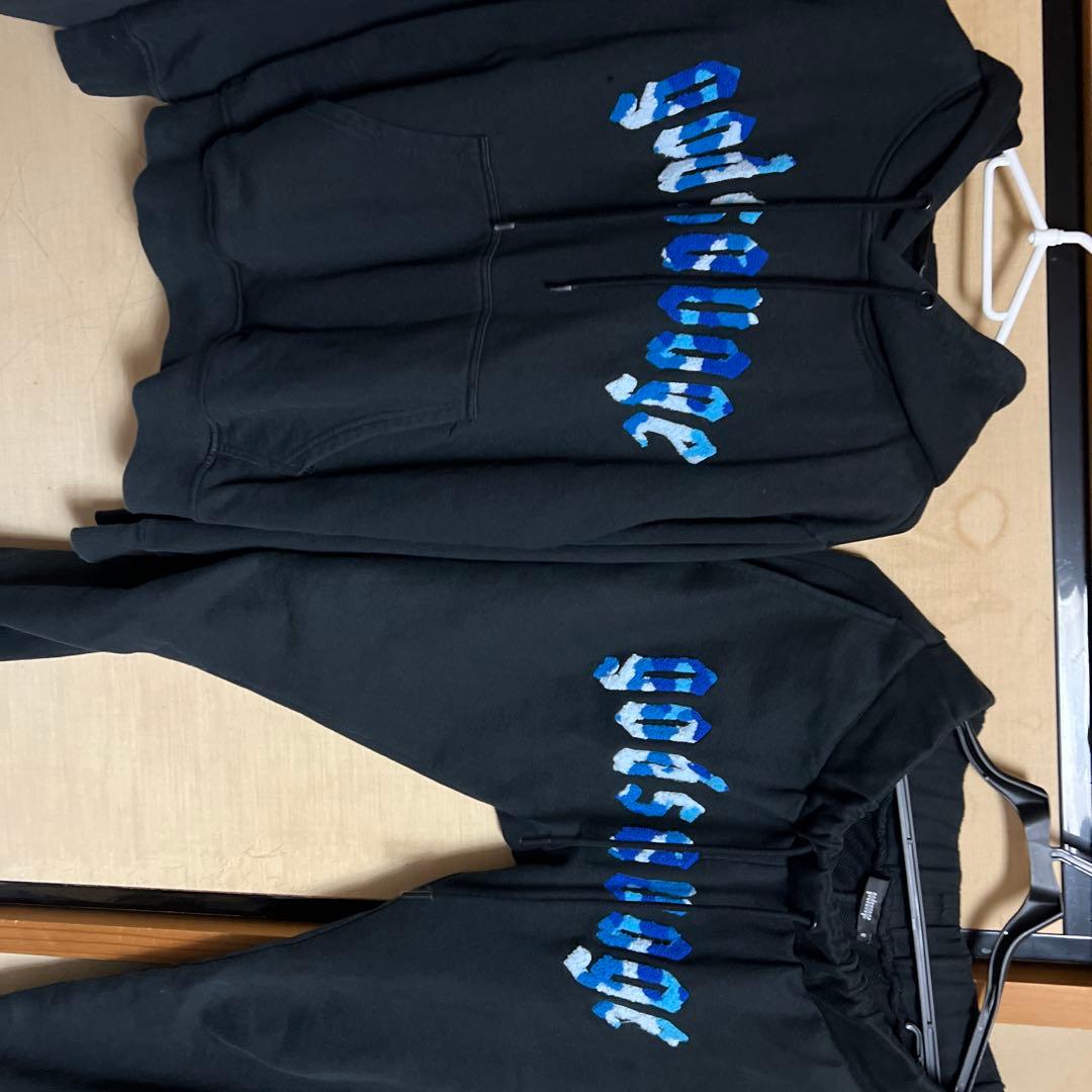 god savage パーカー