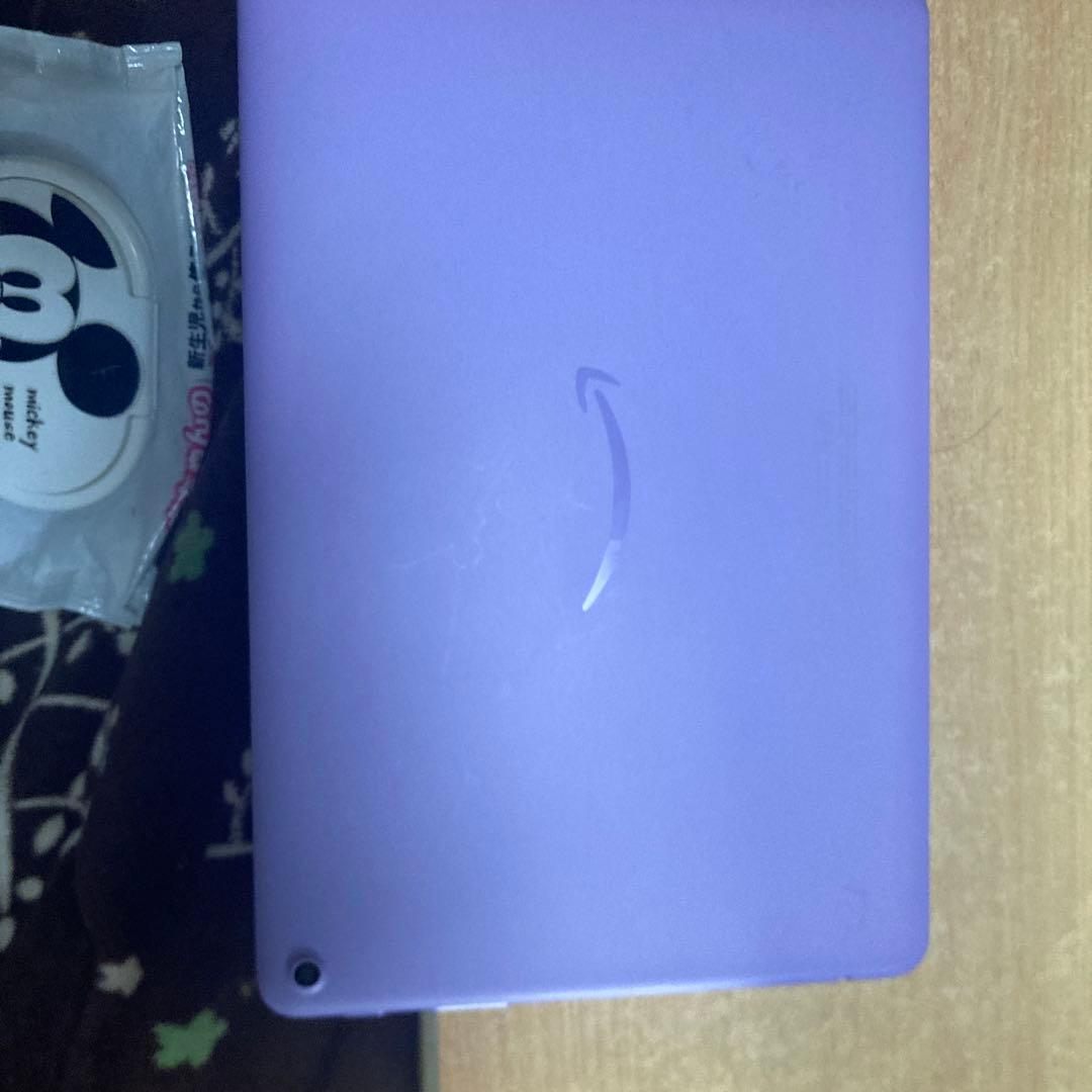 Amazon Fire HD 10 第13世代　パープル