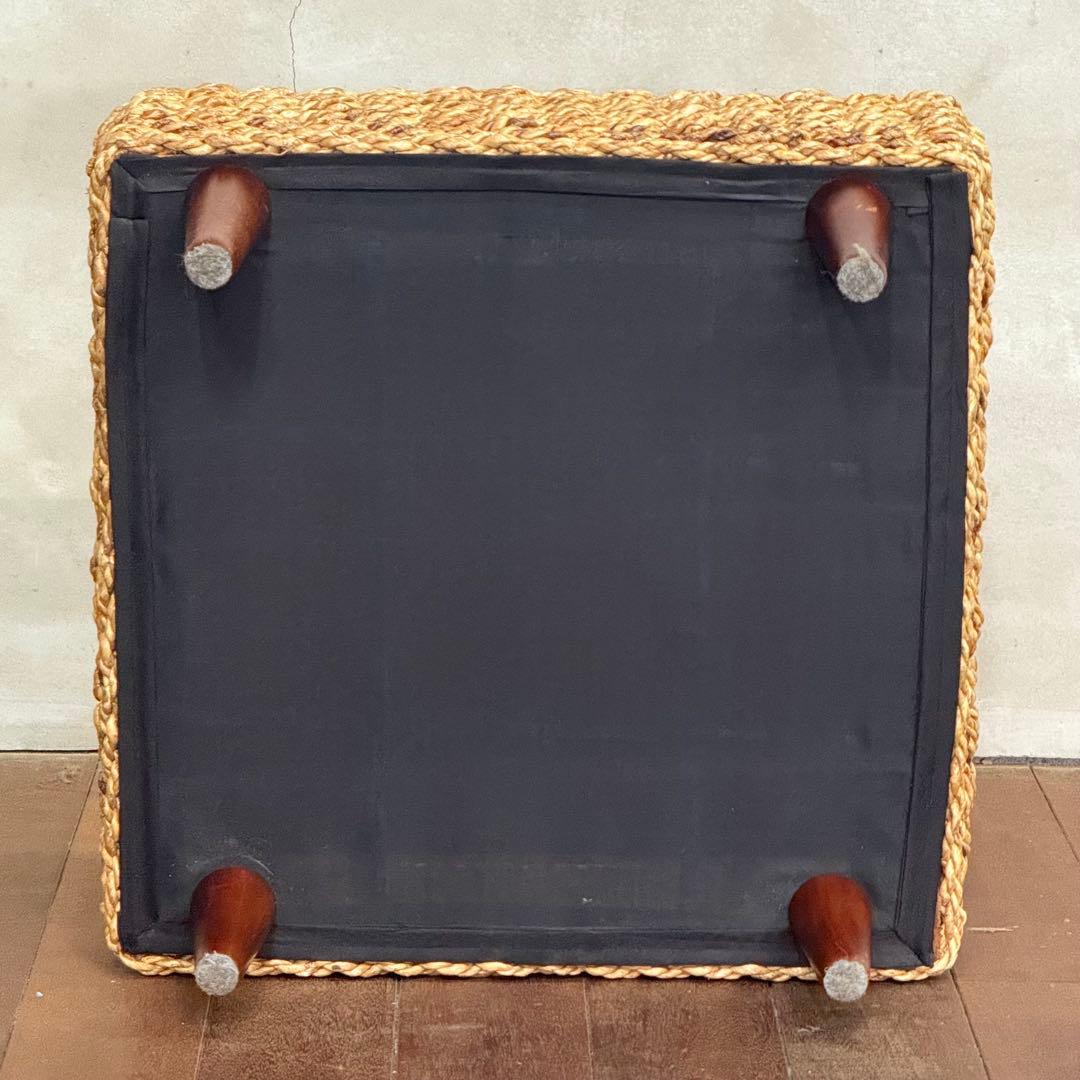 H17C16c ウォーターヒヤシンス オットマン