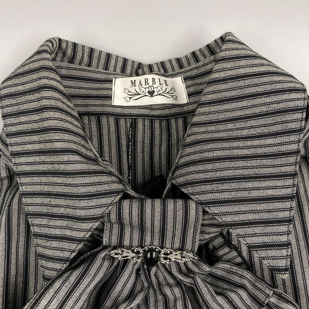 ★MARBLE3点セットロングワンピース