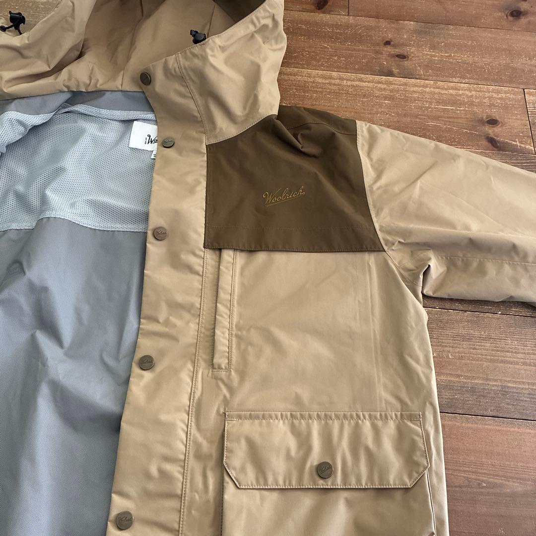 WOOLRICH FREEDOM JACKET/マウンテンパーカー