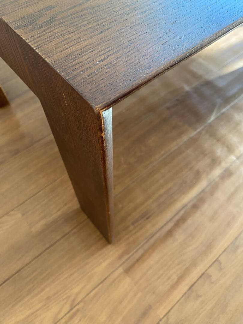 カリモク　ローテーブル　座卓　リビングテーブル