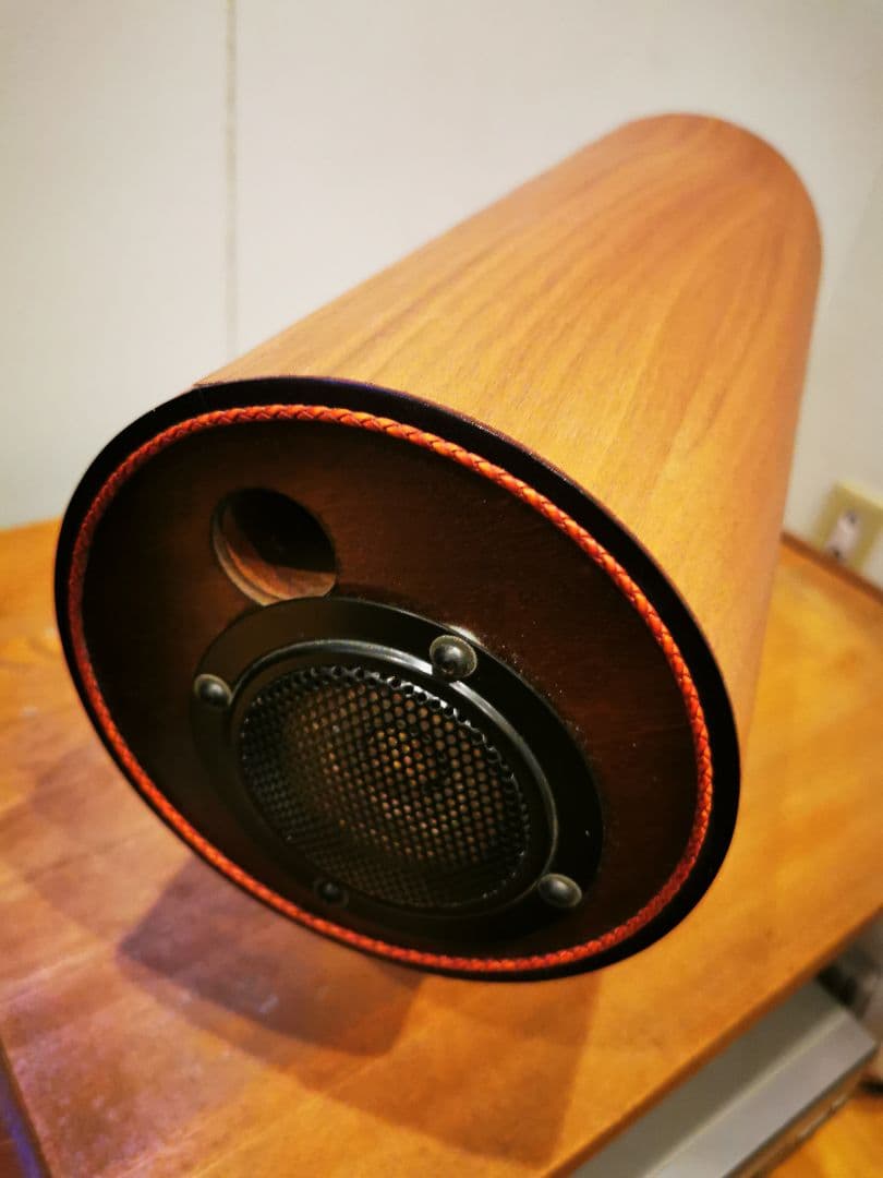 【値下げ済み】【定価108,000円】波動スピーカー_MS-0801