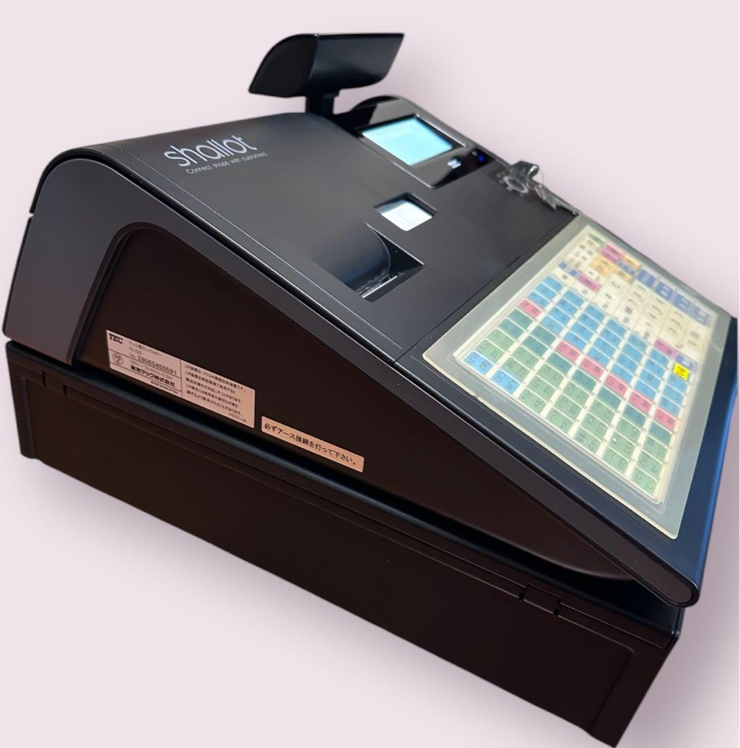 東芝テック 電子レジスター MA-700 美品✨️