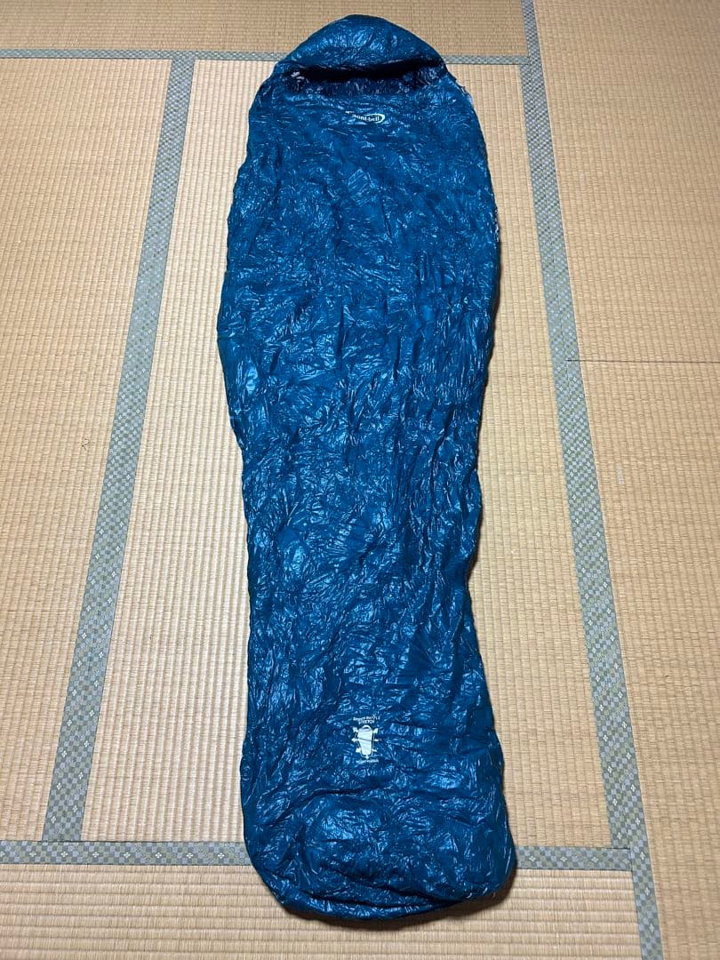 【美品】モンベル シームレスダウンハガー800 #3