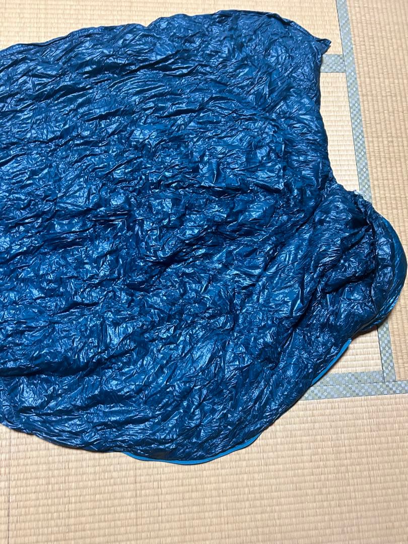 【美品】モンベル シームレスダウンハガー800 #3