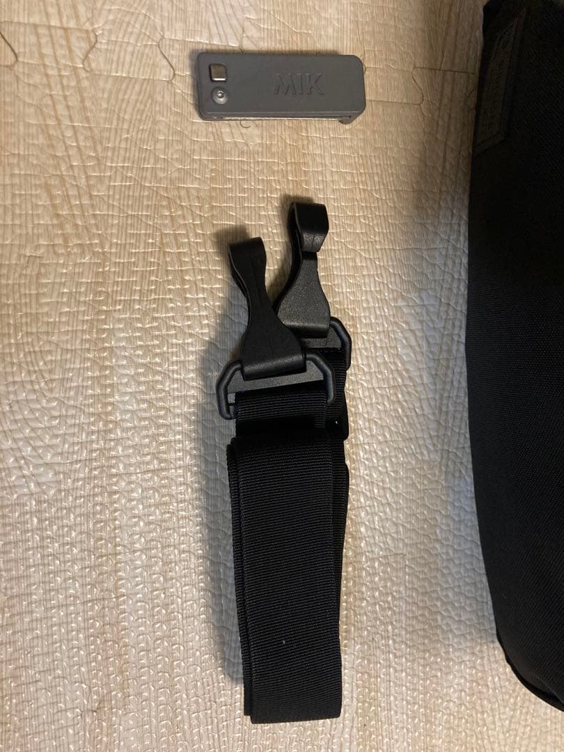 【送料込み】ボントレガー MIK ユーティリティ トランク バッグ　パニアバッグ