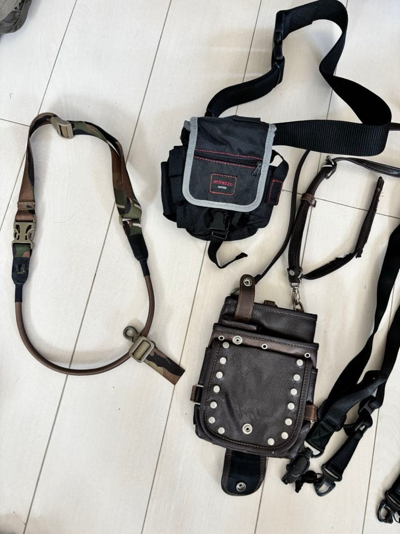 サバゲー装備 引退品