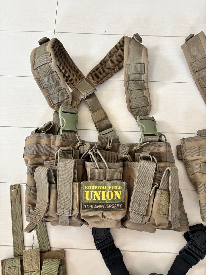 サバゲー装備 引退品