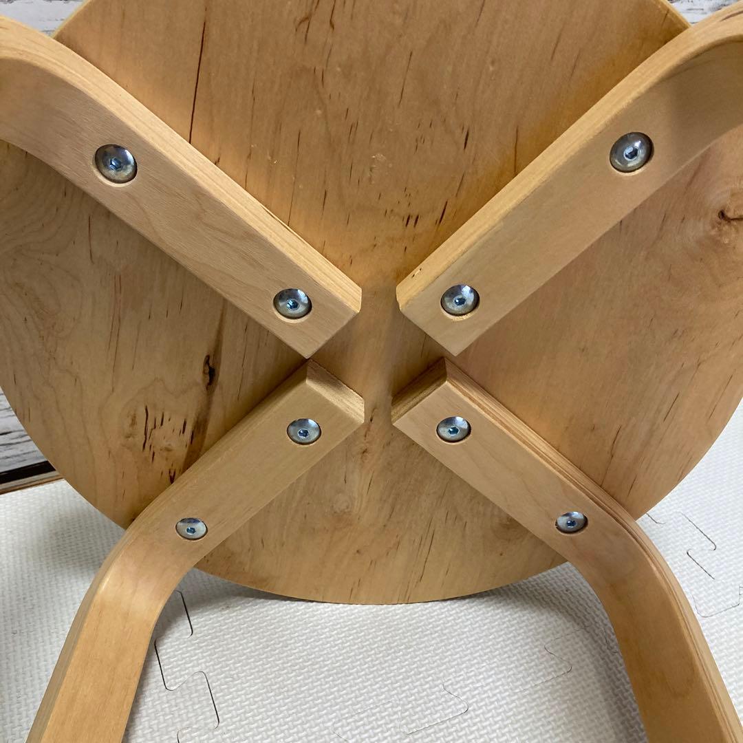 おゆ　2セットIKEA フロスタスツール丸椅子