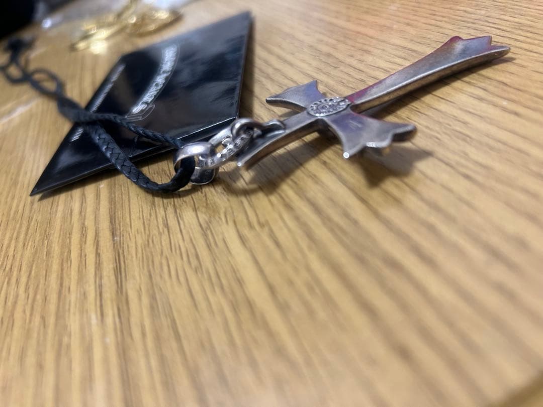 クロムハーツ　ラージクロス