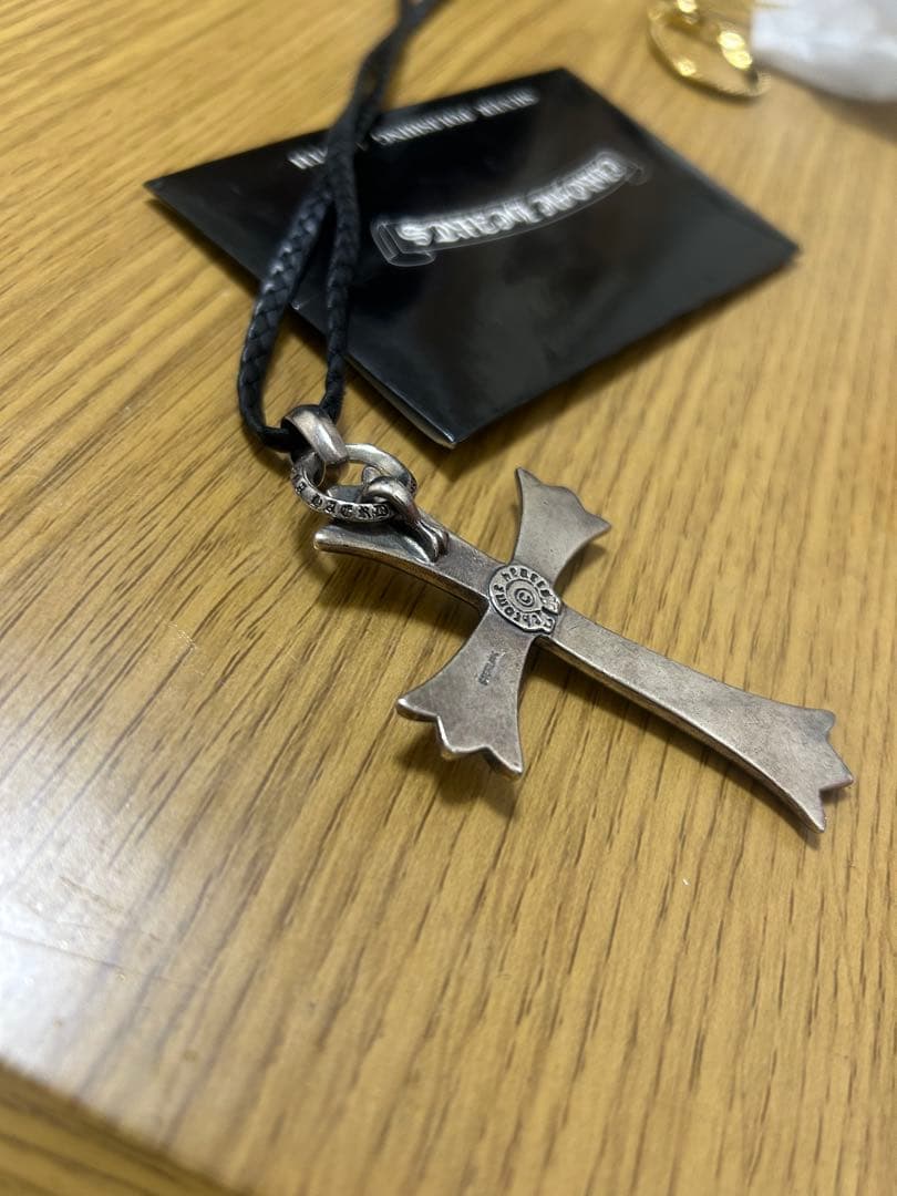 クロムハーツ　ラージクロス