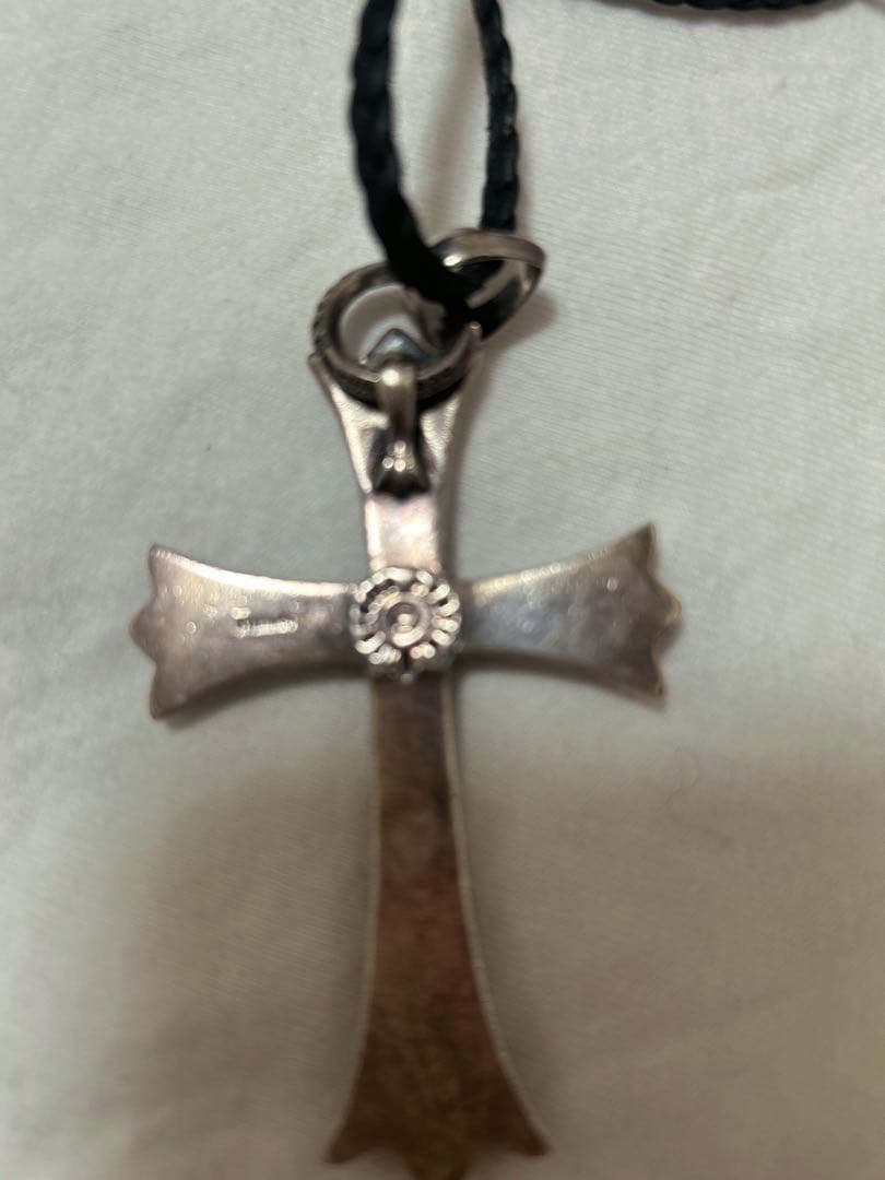 クロムハーツ　ラージクロス