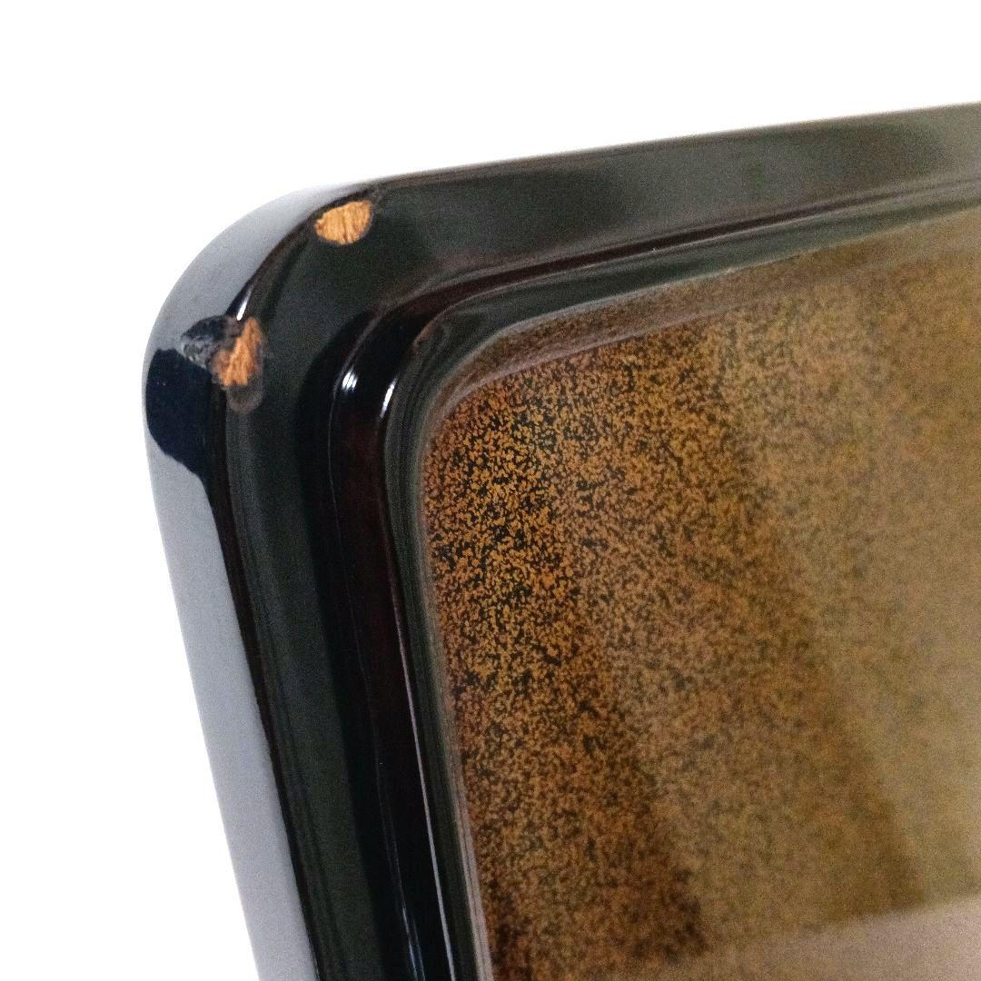 能登輪島塗 前田漆器謹製 極上 総菊詰沈金 五段重箱 蓋二枚 漆塗り天然木 大型