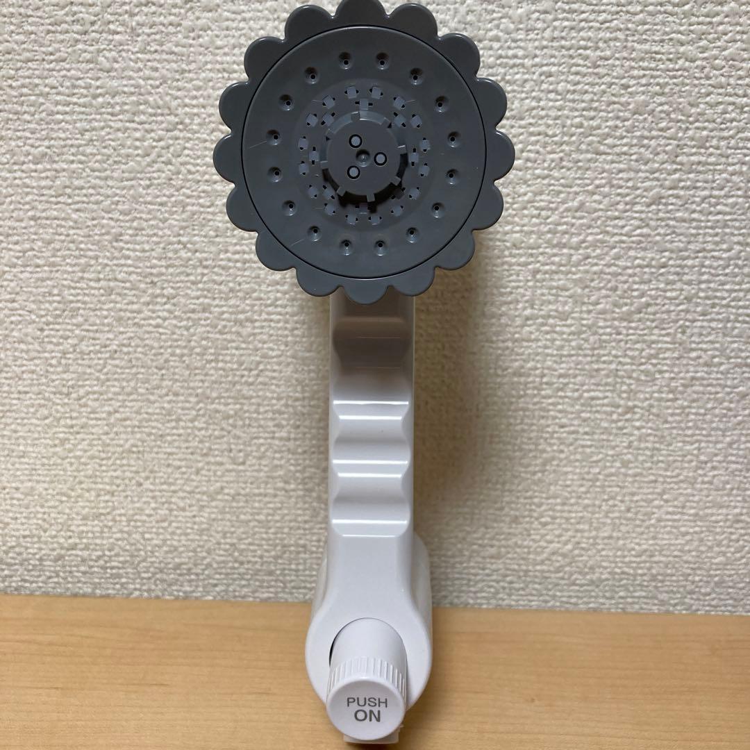 Mirable zero ウルトラファイルミスト シャワーヘッド