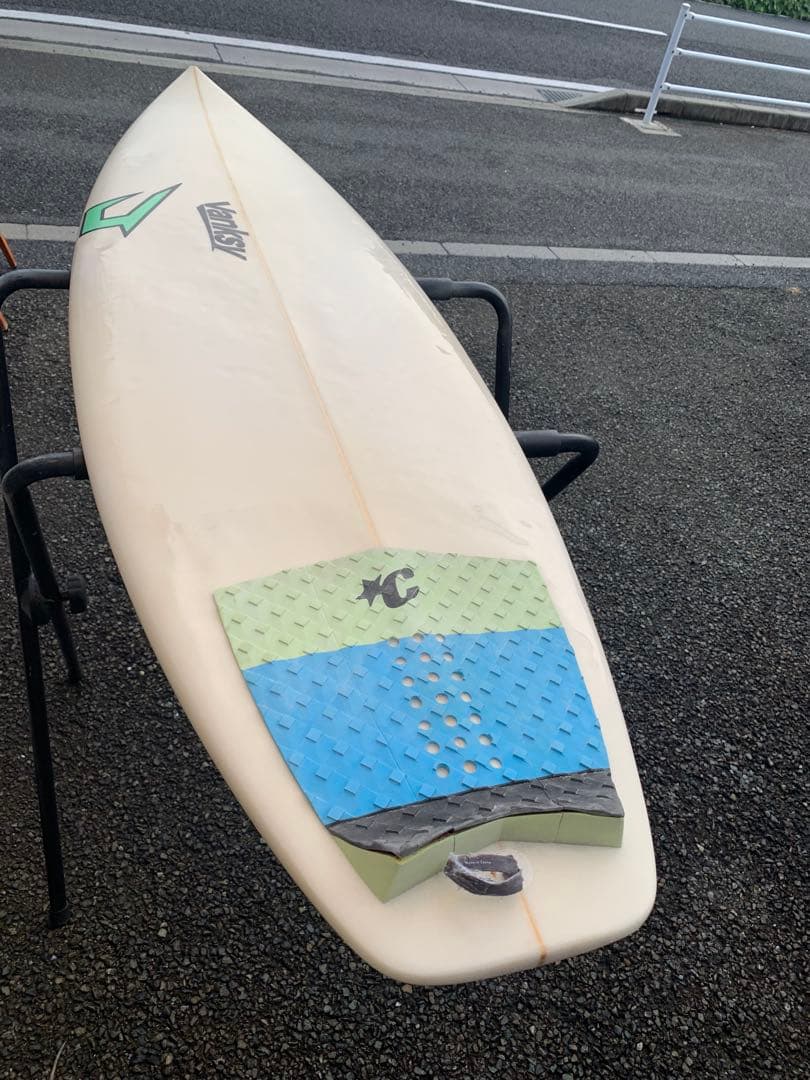 ジャスティスサーフボード、バックパックモデル