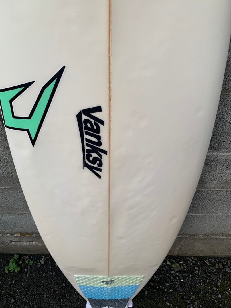 ジャスティスサーフボード、バックパックモデル