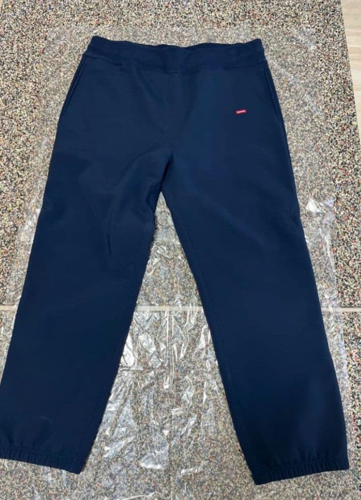 Supreme wind stopper pants ネイビー XL