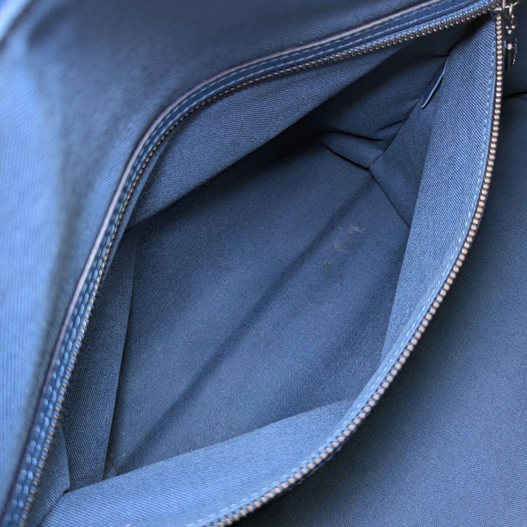 ルイヴィトン ダミエアンフィニ キーポルバンドリエール 45 ボストンバッグ