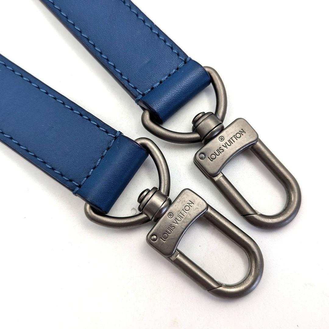 ルイヴィトン ダミエアンフィニ キーポルバンドリエール 45 ボストンバッグ