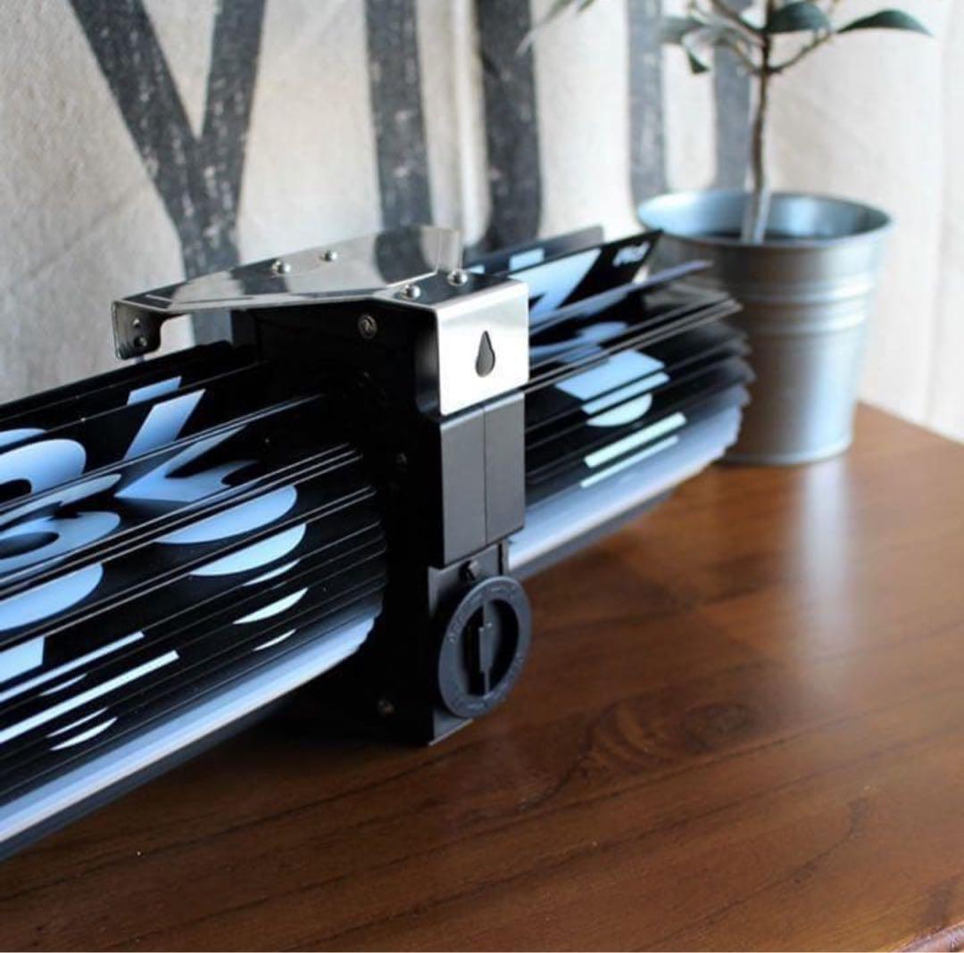 フリップクロック　パタパタ時計 置時計 掛時計